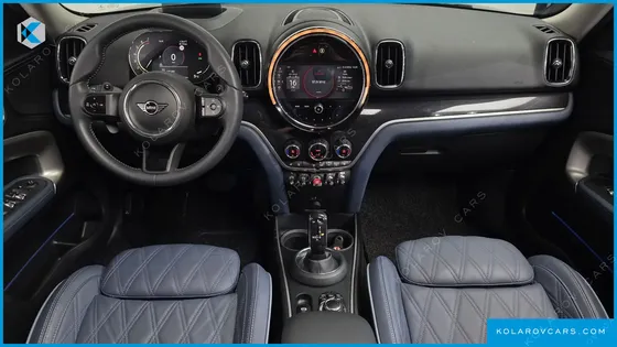 MINI COUNTRYMAN ALL4 CLASSIC