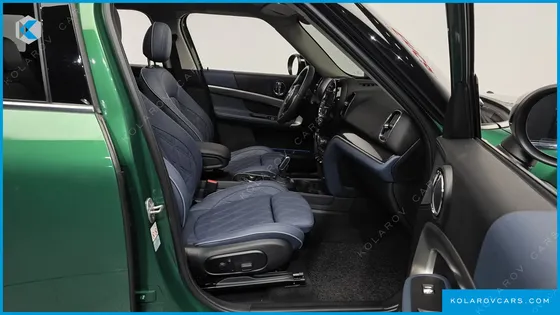 MINI COUNTRYMAN ALL4 CLASSIC