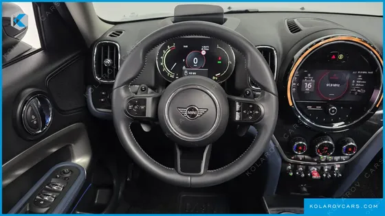 MINI COUNTRYMAN ALL4 CLASSIC