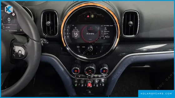 MINI COUNTRYMAN ALL4 CLASSIC
