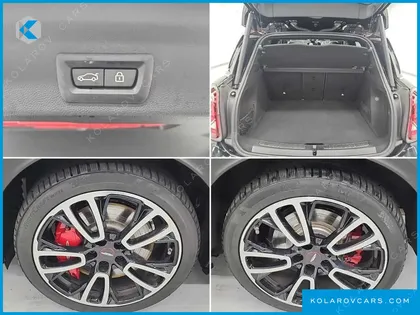 MINI COUNTRYMAN JCW LAUNCH PACK