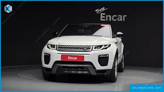 LAND ROVER RANGE ROVER EVOQUE 2.0 TD4 SE DYNAMIC CONVERTIBLE