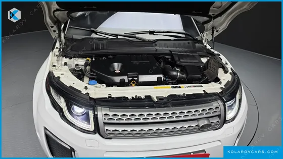 LAND ROVER RANGE ROVER EVOQUE 2.0 TD4 SE DYNAMIC CONVERTIBLE