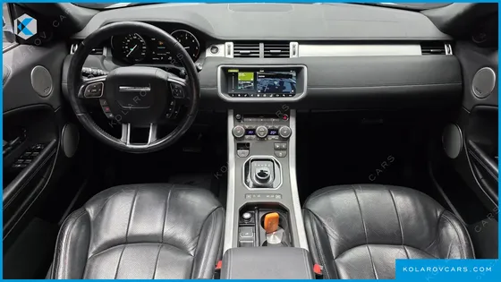 LAND ROVER RANGE ROVER EVOQUE 2.0 TD4 SE DYNAMIC CONVERTIBLE