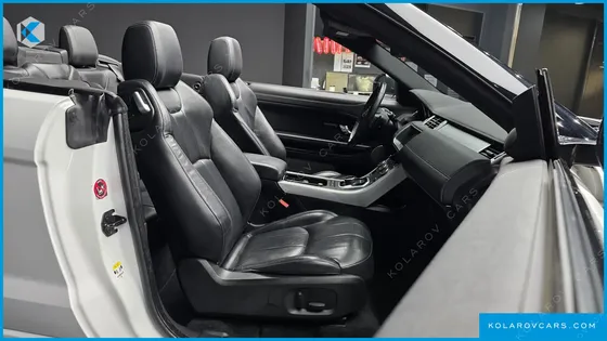 LAND ROVER RANGE ROVER EVOQUE 2.0 TD4 SE DYNAMIC CONVERTIBLE