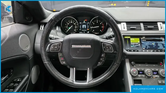LAND ROVER RANGE ROVER EVOQUE 2.0 TD4 SE DYNAMIC CONVERTIBLE