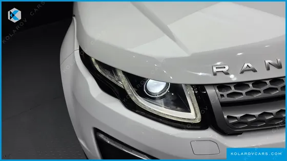LAND ROVER RANGE ROVER EVOQUE 2.0 TD4 SE DYNAMIC CONVERTIBLE