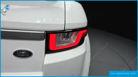 LAND ROVER RANGE ROVER EVOQUE 2.0 TD4 SE DYNAMIC CONVERTIBLE