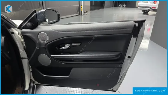 LAND ROVER RANGE ROVER EVOQUE 2.0 TD4 SE DYNAMIC CONVERTIBLE