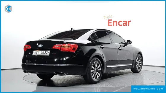 KIA K7 2.4 GDI LUXURY