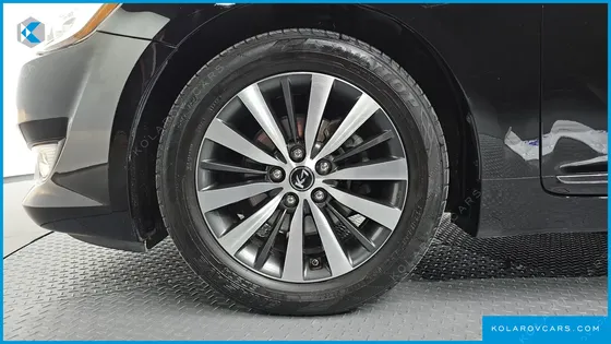 KIA K7 2.4 GDI LUXURY