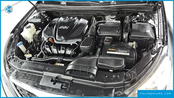 KIA K7 2.4 GDI LUXURY