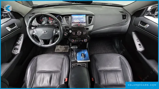 KIA K7 2.4 GDI LUXURY