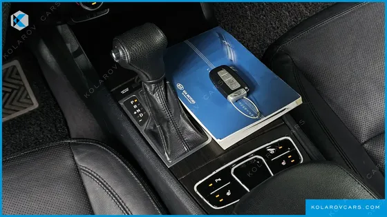 KIA K7 2.4 GDI LUXURY