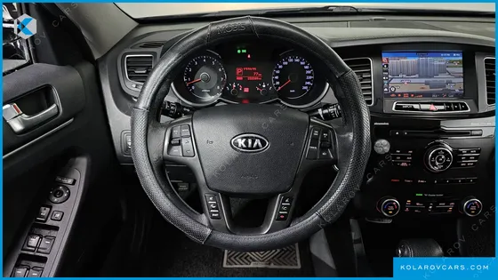KIA K7 2.4 GDI LUXURY