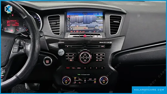 KIA K7 2.4 GDI LUXURY