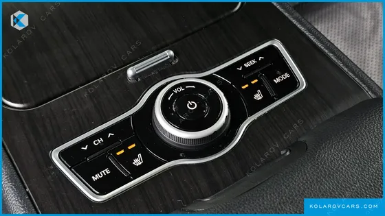 KIA K7 2.4 GDI LUXURY