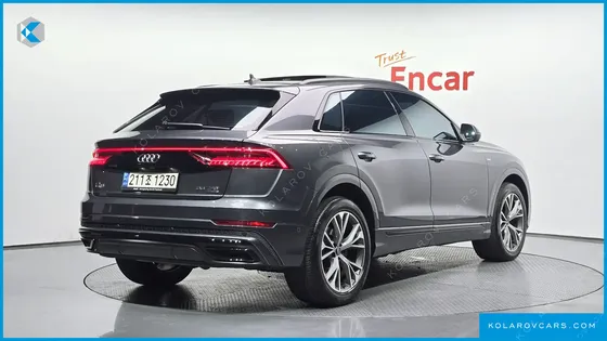 AUDI Q8 55 TFSI QUATTRO PREMIUM