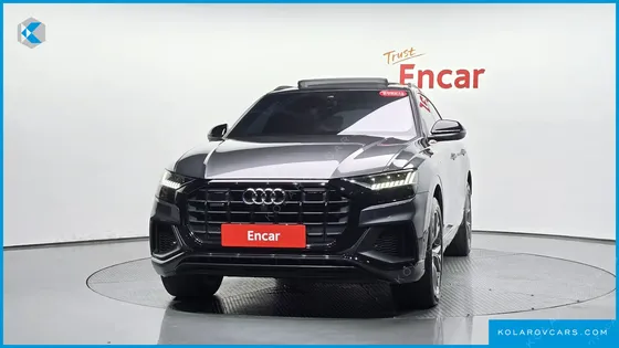 AUDI Q8 55 TFSI QUATTRO PREMIUM