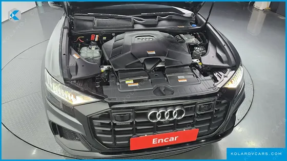 AUDI Q8 55 TFSI QUATTRO PREMIUM