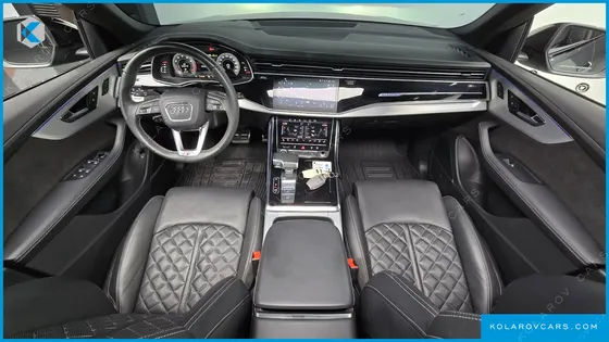 AUDI Q8 55 TFSI QUATTRO PREMIUM