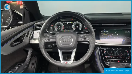 AUDI Q8 55 TFSI QUATTRO PREMIUM