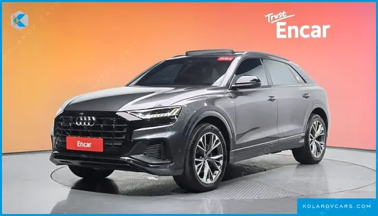 AUDI Q8 55 TFSI QUATTRO PREMIUM