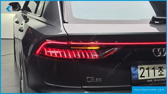 AUDI Q8 55 TFSI QUATTRO PREMIUM