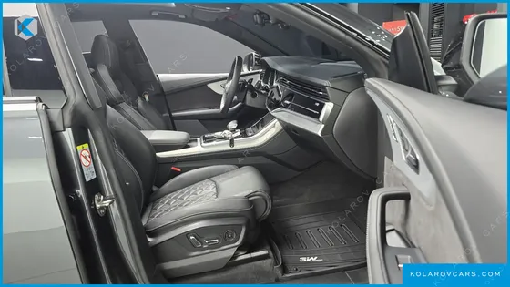 AUDI Q8 55 TFSI QUATTRO PREMIUM