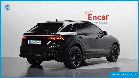AUDI Q8 55 TFSI QUATTRO PREMIUM