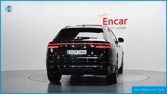AUDI Q8 55 TFSI QUATTRO PREMIUM