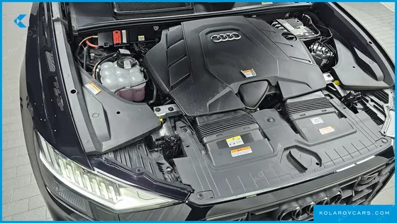 AUDI Q8 55 TFSI QUATTRO PREMIUM