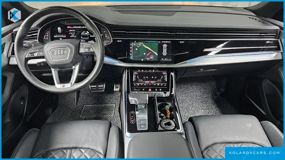 AUDI Q8 55 TFSI QUATTRO PREMIUM