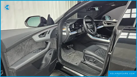 AUDI Q8 55 TFSI QUATTRO PREMIUM