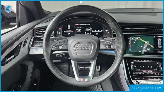 AUDI Q8 55 TFSI QUATTRO PREMIUM