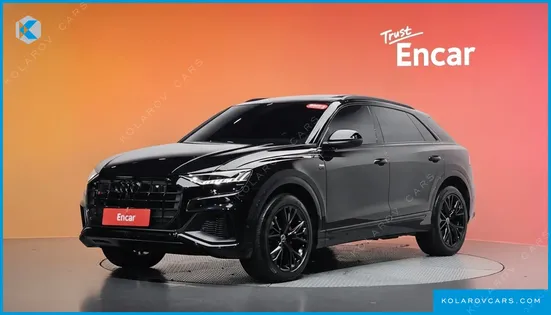 AUDI Q8 55 TFSI QUATTRO PREMIUM