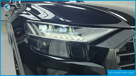 AUDI Q8 55 TFSI QUATTRO PREMIUM