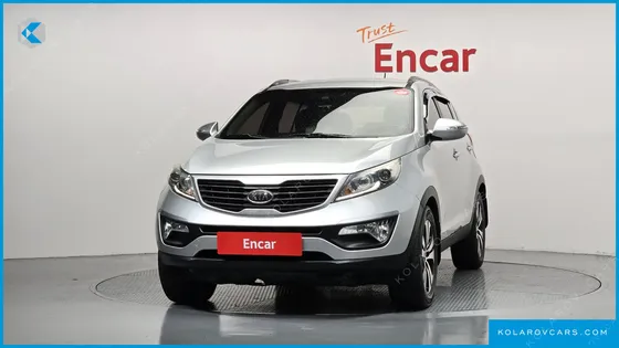 KIA SPORTAGE DIESEL 2WD TLX