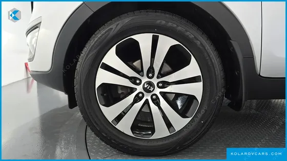 KIA SPORTAGE DIESEL 2WD TLX