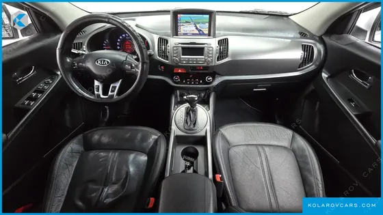 KIA SPORTAGE DIESEL 2WD TLX
