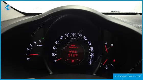 KIA SPORTAGE DIESEL 2WD TLX