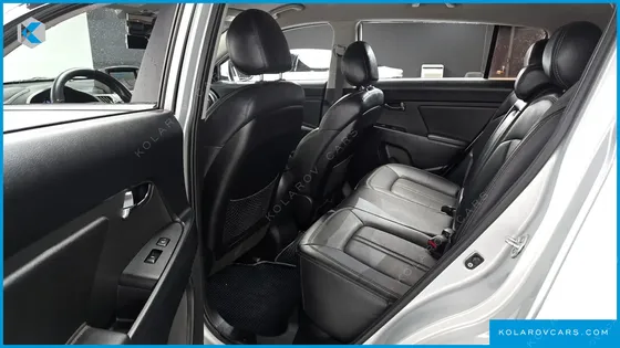 KIA SPORTAGE DIESEL 2WD TLX