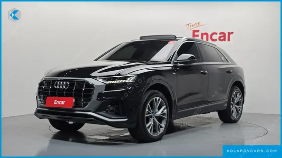 AUDI Q8 50 TDI QUATTRO PREMIUM