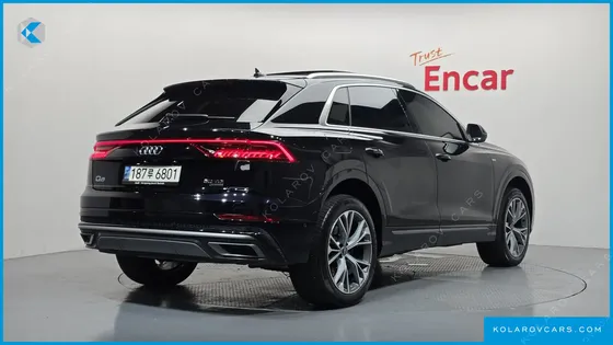 AUDI Q8 50 TDI QUATTRO PREMIUM