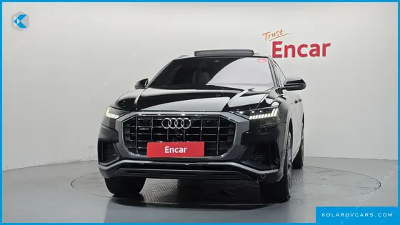 AUDI Q8 50 TDI QUATTRO PREMIUM
