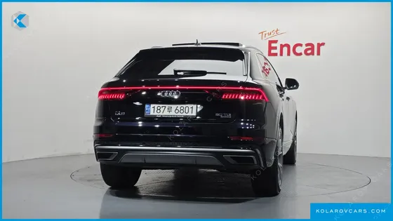 AUDI Q8 50 TDI QUATTRO PREMIUM