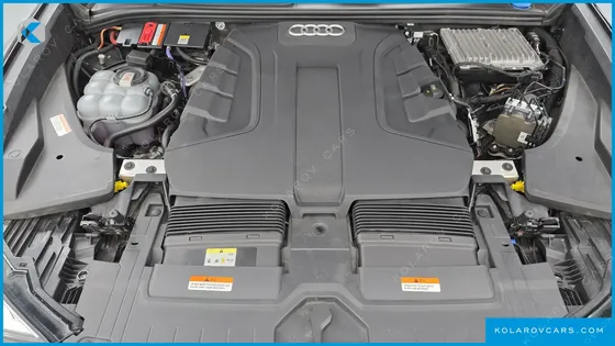 AUDI Q8 50 TDI QUATTRO PREMIUM