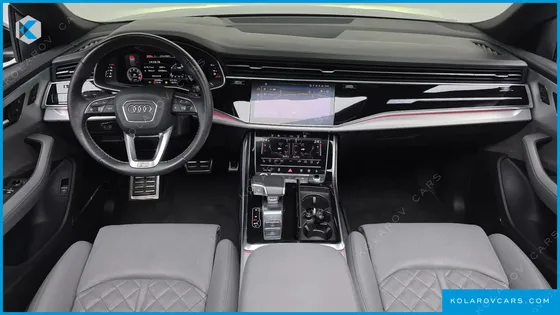 AUDI Q8 50 TDI QUATTRO PREMIUM