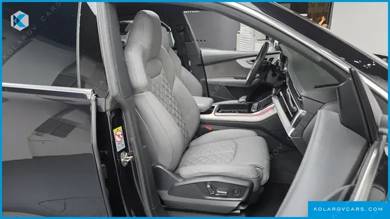 AUDI Q8 50 TDI QUATTRO PREMIUM
