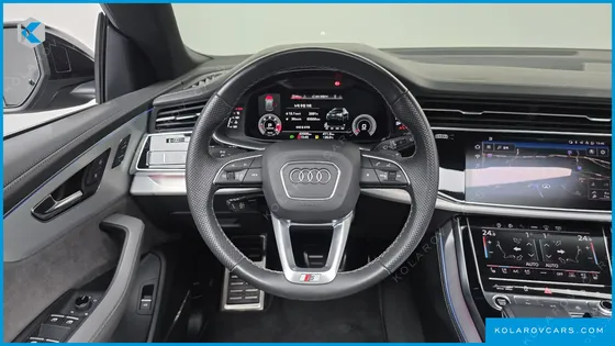 AUDI Q8 50 TDI QUATTRO PREMIUM